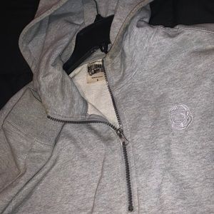 Vintage Billionaire Boys Club Half Zip Hoodie